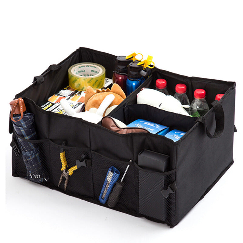 Bolsa organizaora para cajuela marca Wolveshop