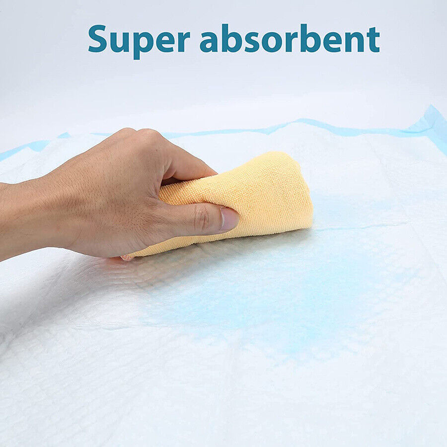 50 pz de Almohadillas Absorbentes - Mega Pack de Entrenamiento