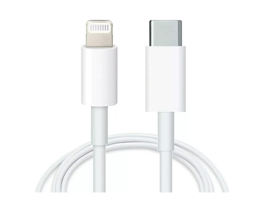Cable y cubo cargador 🍎 de todos los modelos al 3 x 2 paga dos y llevate uno gratis