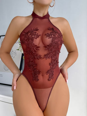 Body con precioso armado marca Wolveshop