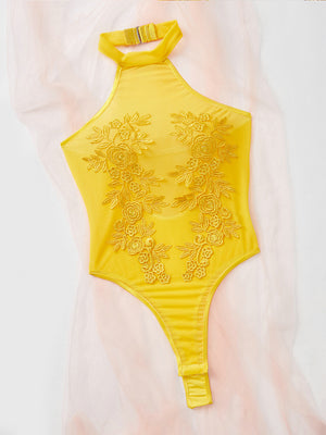Body con precioso armado marca Wolveshop