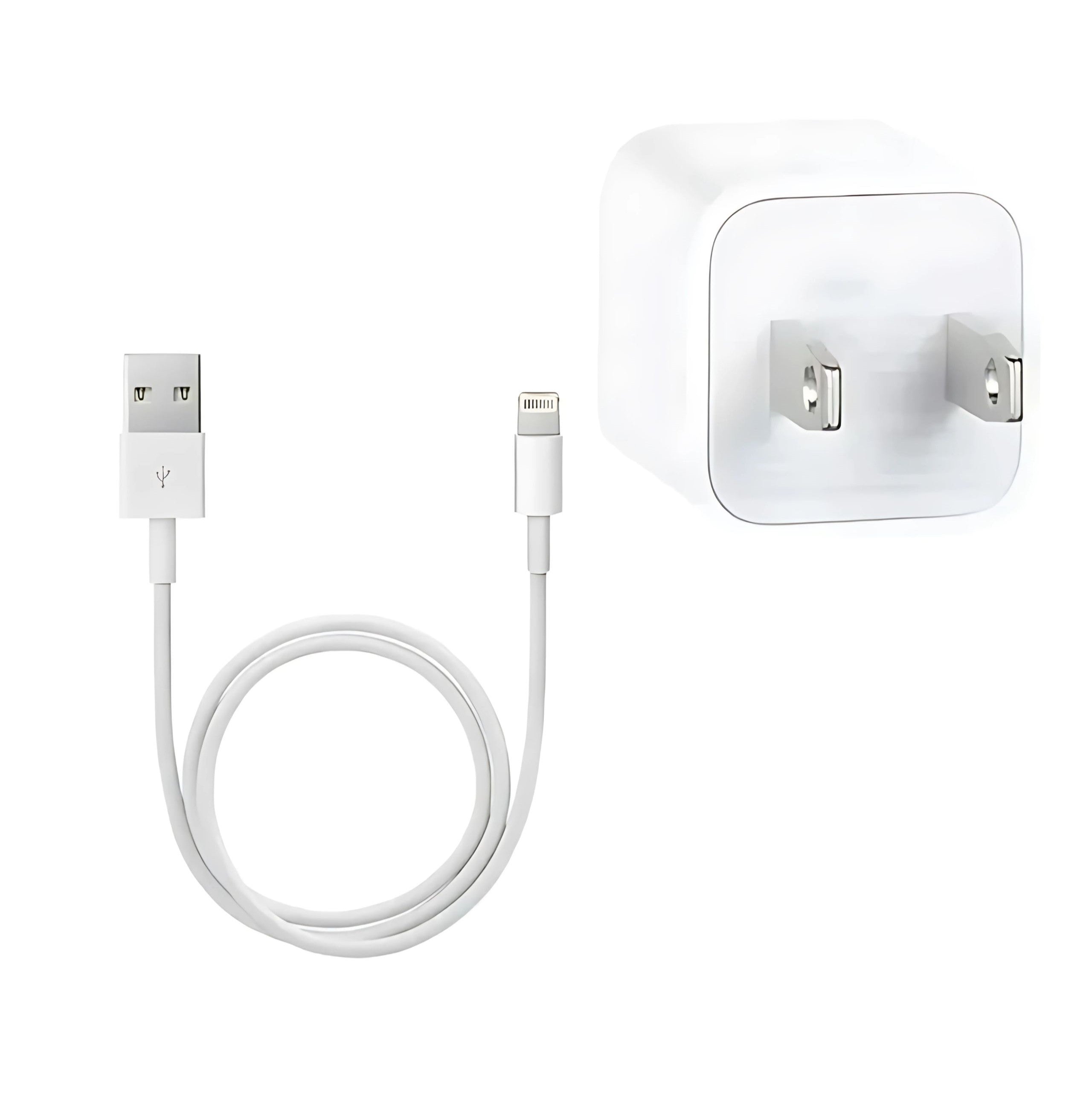 Cable y cubo cargador 🍎 de todos los modelos al 3 x 2 paga dos y llevate uno gratis