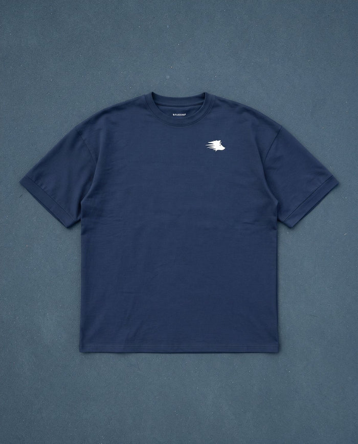 Sin atajos · Oversize Cicatriz