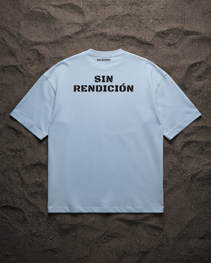 Sin rendición · Oversize Operación Solo