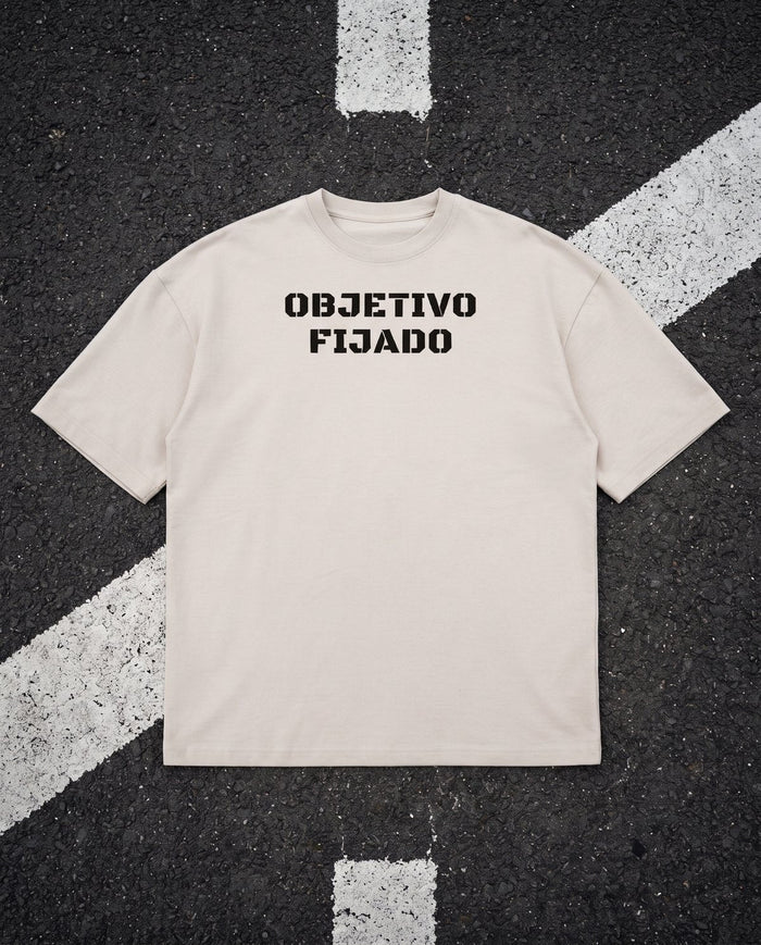 Objetivo fijado · Oversize Operación Solo