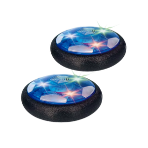 🐺 AirBall LED™ | Wolveshop ⚽ El balón que flota y enciende la diversión en casa