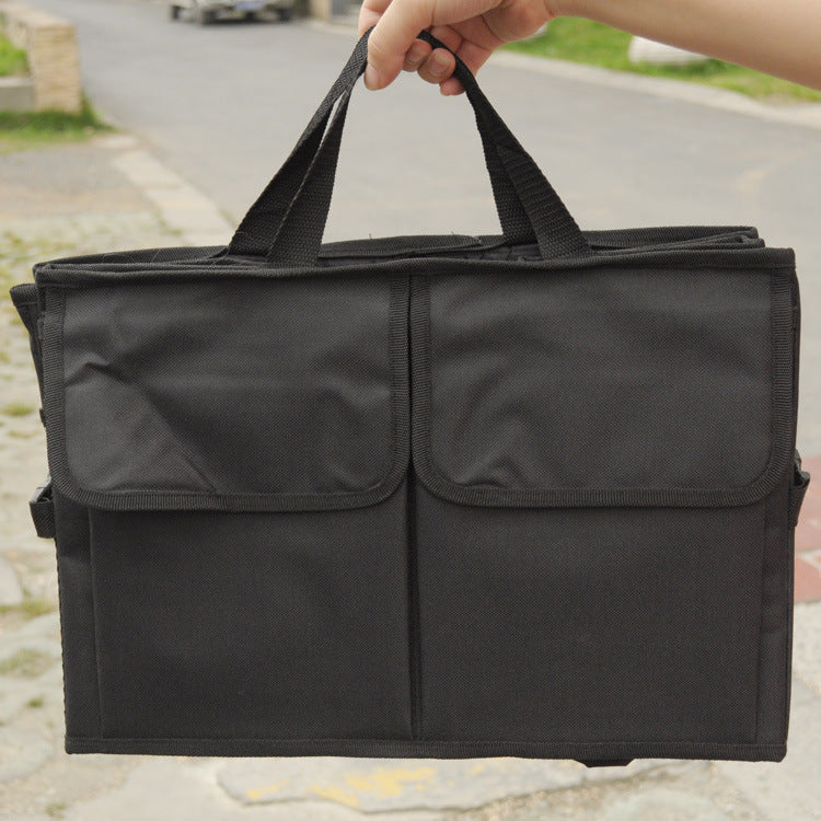 Bolsa organizaora para cajuela marca Wolveshop