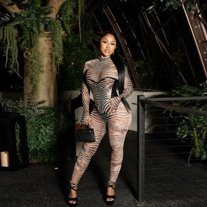 Sexy Fashion Zebra Wolveshop