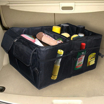 Bolsa organizaora para cajuela marca Wolveshop