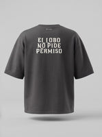 Espalda: El lobo no pide permiso