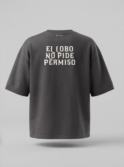 Espalda: El lobo no pide permiso