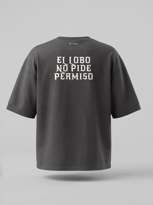 Espalda: El lobo no pide permiso