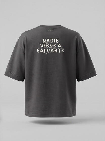 Espalda: Nadie viene a salvarte