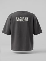 Espalda: Furia en silencio