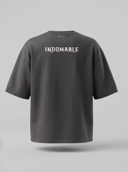 Espalda: Indomable