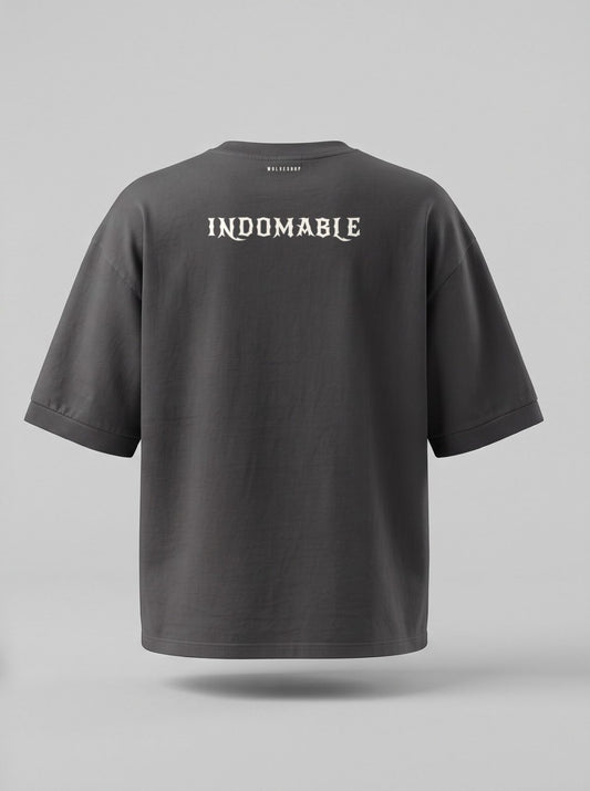 Espalda: Indomable