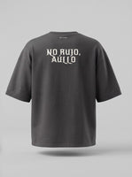 Espalda: No rujo, aúllo