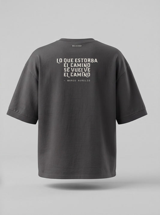 Espalda: Lo que estorba el camino se vuelve el camino