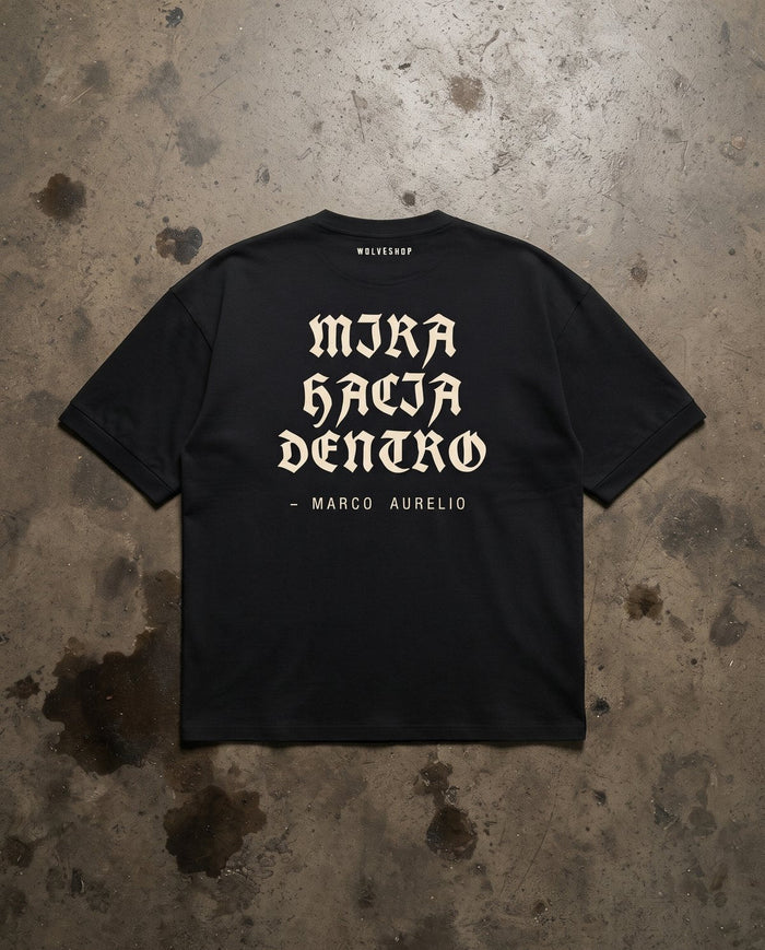 Mira hacia dentro · Oversize Catedral