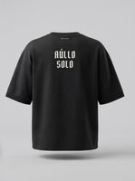 Espalda: Aúllo solo