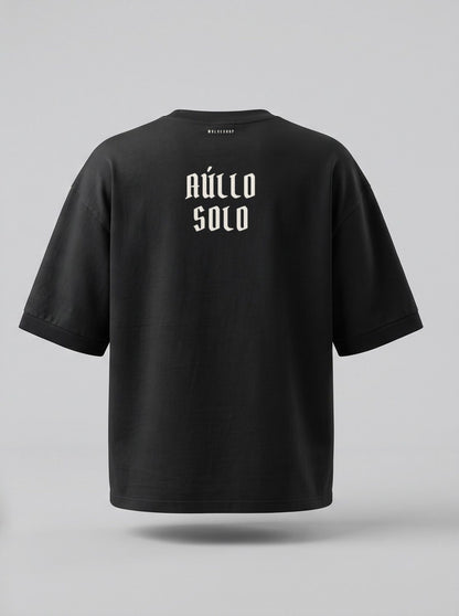 Espalda: Aúllo solo