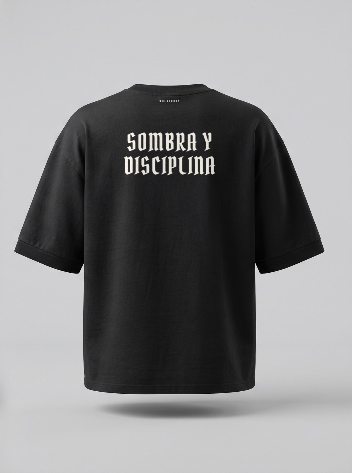 Espalda: Sombra y disciplina