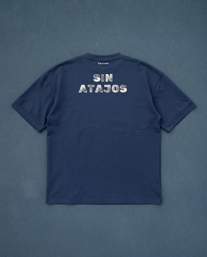 Sin atajos · Oversize Cicatriz