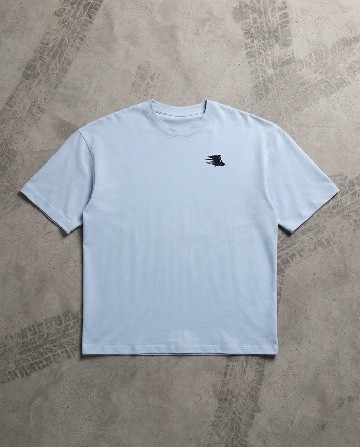 Viejo lobo, nueva caza · Oversize Cicatriz