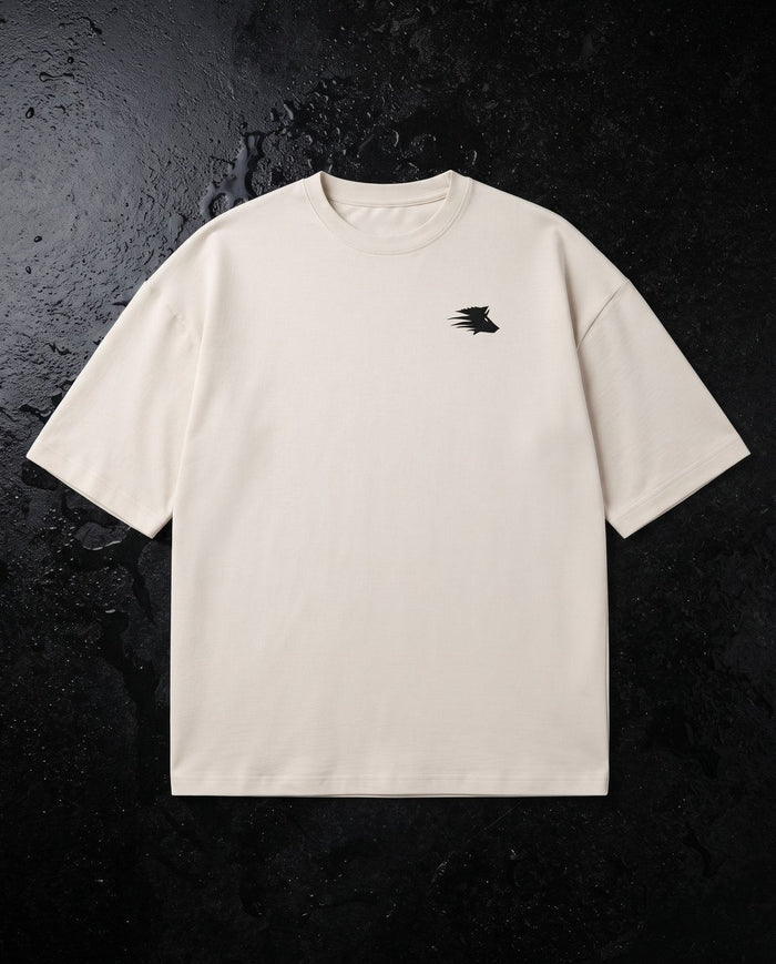 Sigo de pie · Oversize Cicatriz