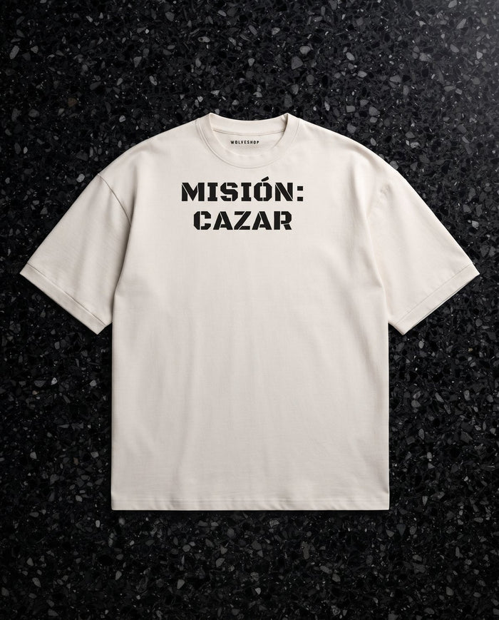 Misión: cazar · Oversize Operación Solo