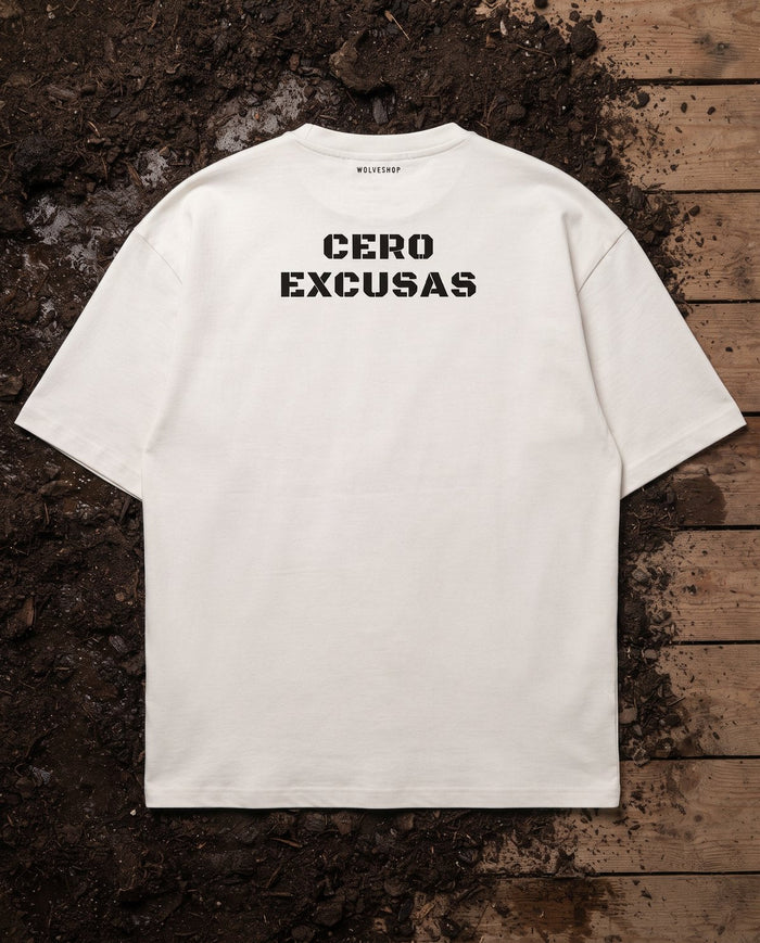 Cero excusas · Oversize Operación Solo