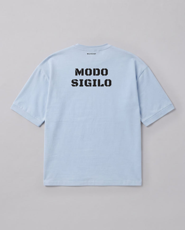 Modo sigilo · Oversize Operación Solo
