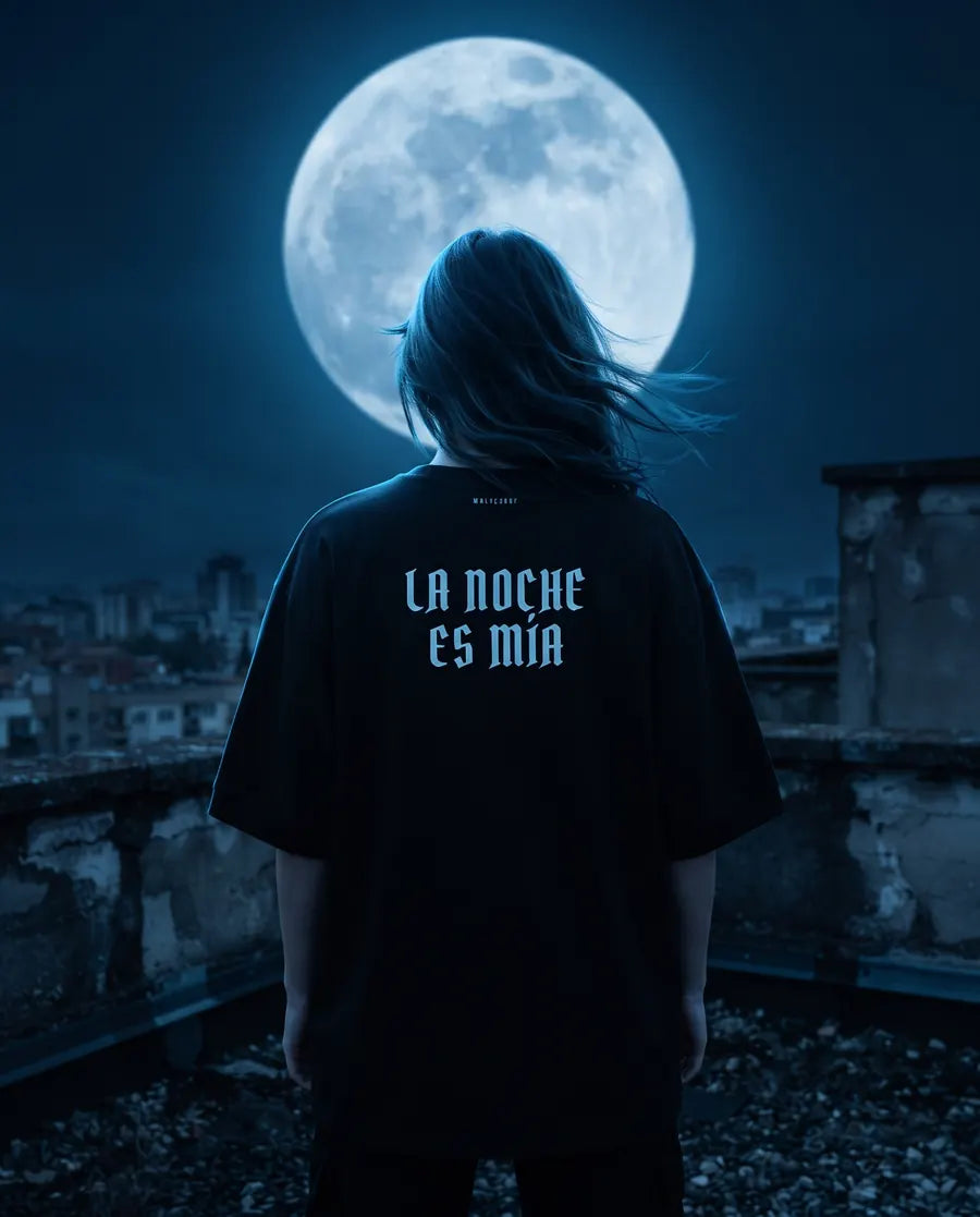 Colección Luna Negra